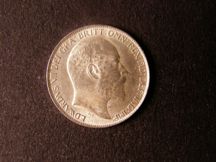 London Coins : A124 : Lot 952 : Sixpence 1902 ESC 1785 UNC the reverse lightly toning 