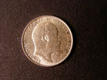London Coins : A124 : Lot 956 : Sixpence 1906 ESC 1790 Lustrous UNC with a few minor contact marks on the obverse