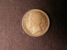 London Coins : A124 : Lot 969 : Third Farthing 1868 Cupro-Nickel Proof Peck 1930 FDC lightly toning, Ex-Cheshire Collection and ...
