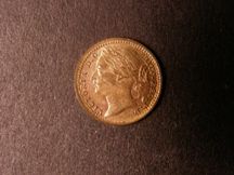 London Coins : A124 : Lot 970 : Third Farthing 1881 Peck 1934 Lustrous UNC formerly in an NGC holder and graded MS63 RB