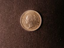 London Coins : A124 : Lot 973 : Threehalfpence 1840 ESC 2256 EF with a scratch on the reverse, Rare