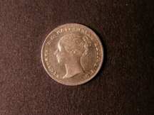 London Coins : A124 : Lot 980 : Threepence 1840 ESC 2050 EF with some hairlines on the obverse