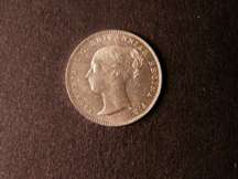 London Coins : A124 : Lot 983 : Threepence 1843 ESC 2053 Lustrous UNC
