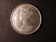 London Coins : A126 : Lot 1000 : Florin 1852 ESC 806 GEF