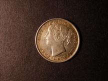 London Coins : A126 : Lot 457 : Canada Newfoundland 20 Cents 1870 KM#4 Good Fine