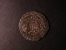London Coins : A126 : Lot 798 : Groat Henry VII facing bust London mint Class IIIb mintmark Escallop S.2198A NVF