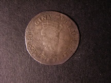 London Coins : A126 : Lot 807 : Groat Philip and Mary S2508 About Fine with some weak areas reverse