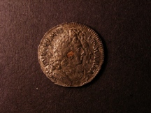 London Coins : A126 : Lot 964 : Farthing 1690 with 1690 on edge NVMMO.RVM * FAMVLVS * 1690 (closest to Peck 577A) with stars on edge...