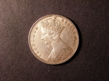 London Coins : A126 : Lot 998 : Florin 1849 ESC 802 EF/NEF