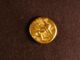 London Coins : A127 : Lot 1156 : Ancient Greece Gold Drachm Kyrene 331-322BC Obverse: Youth on Horseback K-Y-P-A in field, Re...