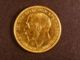London Coins : A127 : Lot 1316 : Two Pounds 1911 good quality imitation weighing 16.1 grams gold content unknown