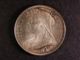 London Coins : A127 : Lot 1590 : Halfcrown 1893 ESC 726 Davies 660 dies 1A Lustrous UNC with some toning