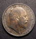 London Coins : A127 : Lot 1613 : Halfcrown 1905 ESC 750 Fine with dark tone