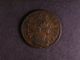 London Coins : A127 : Lot 1655 : Halfpenny 1699 Peck 687 Third Issue Date in Exergue Bold GVF, Ex-Andrew Wayne collection, Lo...