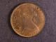 London Coins : A127 : Lot 1684 : Halfpenny 1862 Freeman 289 dies 7+G About UNC with good lustre with some tone spots
