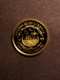 London Coins : A128 : Lot 1023 : Liberia 100 Dollars 1998 RMS Titanic Gold Proof FDC in capsule