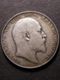 London Coins : A128 : Lot 1412 : Halfcrown 1905 Bold Fine reverse near so as the I of HONI and P of PENSE are not visible, of ple...