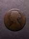 London Coins : A128 : Lot 1458 : Halfpenny 1878 Wide Date Freeman 335 dies 15+N only Poor but very rare with the variety clear, t...