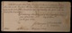 London Coins : A128 : Lot 75 : U.S.A., Hartford Bridge Co., (CT), certificate No.541 for one share, 1809, scrol...