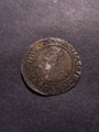 London Coins : A129 : Lot 1054 : Groat Elizabeth I Second Issue No Rose or Date S.2556 mintmark Cross Crosslet VF