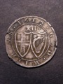 London Coins : A129 : Lot 1093 : Shilling 1652 Commonwealth 2 over 1 ESC 985A Good Fine, the edge slightly uneven