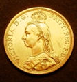 London Coins : A129 : Lot 1993 : Two Pounds 1887 Proof Pattern or Trial utilising dies from the small B.P. currency issue. While the ...