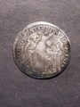 London Coins : A129 : Lot 834 : Italian States Silver Half Julio Ferdinand de Medici (Etruria) uneven wear VG - Fine clipped or stru...