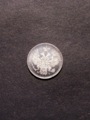 London Coins : A129 : Lot 848 : Russia 5 Kopek 1854 silver issue C# 163 and a Proof striking AFDC small striking or metal fault reve...