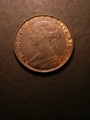 London Coins : A130 : Lot 1421 : Halfpenny 1861 Freeman 274 dies 5+E LCW on rock AU/GEF and nicely toned displaying the usual strikin...