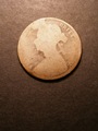 London Coins : A130 : Lot 1436 : Halfpenny 1878 Wide Date Freeman 335 dies 15+N only Poor but very rare with the variety clear, t...