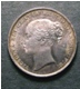 London Coins : A130 : Lot 1743 : Shilling 1854 ESC 1302 Lustrous UNC or near so, sharply struck with a subtle golden tone and pro...