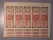 London Coins : A130 : Lot 34 : China, The 6th Year 6% Local Loan of the Republic of China, (1917), bond for one tea...