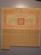London Coins : A130 : Lot 6 : China, Chekiang Province, Hang Zhon City Running Water Loan, bond for 5 yuan, 1930&#...