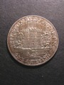 London Coins : A130 : Lot 823 : Shilling 19th Century Staffordshire Bilston undated Davis 2 VF toned
