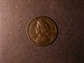 London Coins : A131 : Lot 1195 : Farthing 1737 Large Date unlisted by Peck but known to be very rare. (There was no specimen in Norwe...