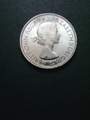 London Coins : A131 : Lot 1281 : Florin 1953 Proof ESC 968G nFDC Ex-Norweb Collection, comes with original ticket stating 'superi...