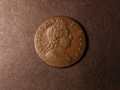 London Coins : A131 : Lot 1523 : Halfpenny 1700 L of GVLIELMVS struck over I, unlisted by Peck, we note there was no example ...