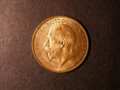 London Coins : A131 : Lot 1698 : Penny 1922 Freeman 192 dies 3+B UNC with practically full lustre and scarce as such