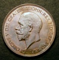 London Coins : A131 : Lot 1702 : Penny 1932 Proof Freeman 208 dies 5+C nFDC with a spot by the NN of PENNY, nicely toned with und...