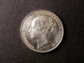 London Coins : A131 : Lot 1755 : Shilling 1859 Davies 878 dies 3A Bright EF, Scarce, we note the example in the Peter Davies ...