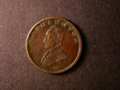 London Coins : A131 : Lot 600 : USA Washington Cent Doubled Obverse undated Breen 1204 Plain edge Fine