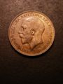 London Coins : A132 : Lot 1169 : Penny 1922 Freeman 192 dies 3+B UNC with traces of lustre
