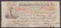 London Coins : A132 : Lot 203 : Darlington Bank &pound;1 dated 1815 for Mowbray, Hollingsworth, Wetherell, Shields, ...