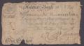 London Coins : A132 : Lot 227 : Halifax Commercial Bank 1 guinea dated 1806 for Brothers Swaine & Co., (Out.875b;Grant 1...