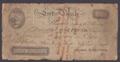 London Coins : A132 : Lot 242 : Leeds Commercial Bank &pound;1 dated 1809, No.3954 for Fenton Scott, Nicholson & Smith (...