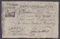 London Coins : A132 : Lot 248 : Newcastle upon Tyne &pound;1 (or 20 shillings) dated 1802 for Surtees, Burdon & Brandling (O...