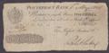 London Coins : A132 : Lot 259 : Pontefract Bank 1 guinea dated 1806 for Perfect, Seaton & Co., (Out.1723a; Grant 230...