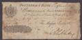London Coins : A132 : Lot 260 : Pontefract Bank 1 guinea dated 1807 for Seaton & Co. (first name of Perfect is crossed out),...