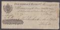 London Coins : A132 : Lot 263 : Pontefract Bank 1 guinea dated 1810 No.O550 for John Seaton, Sons & Foster, (Out.1723e&#...