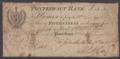 London Coins : A132 : Lot 264 : Pontefract Bank 5 guineas dated 1809 No.165 for John Seaton, Sons & Foster, (Out.1723f&#...
